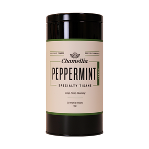 peppermint tea